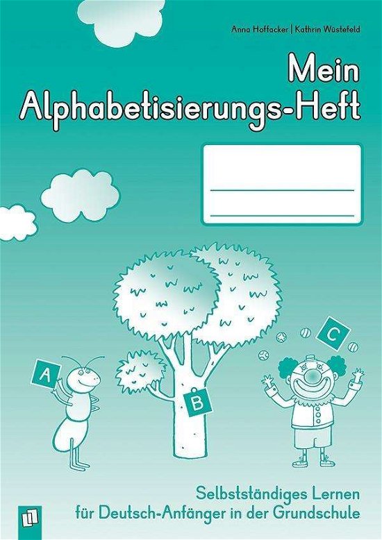 Cover for Hoffacker · Mein Alphabetisierungs-Heft (Buch)