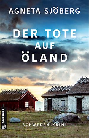 Cover for Agneta SjÃ¶berg · Der Tote Auf Ã–land (Book)