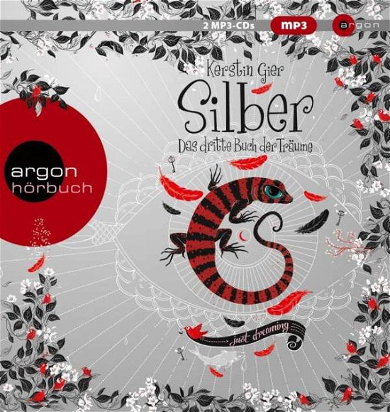 Cover for Simona Pahl · (3/sa)silber-das Dritte Buch Der Träume (Mp3) (CD) (2018)