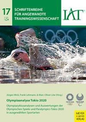 Cover for Jürgen Wick · Olympiaanalyse Tokio 2020 (Book) (2022)