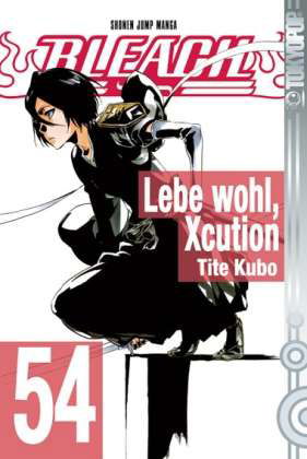 Cover for Kubo · Bleach.54 Lebewohl Xcution (Bog)