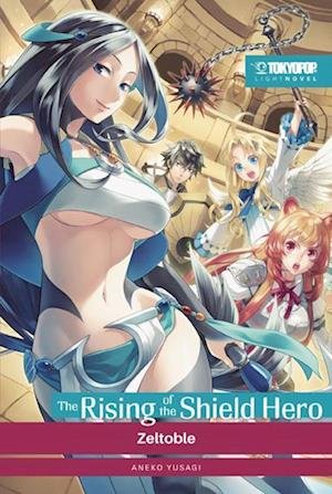 Cover for Yusagi Aneko · The Rising of the Shield Hero Light Novel 10 (Buch) (2024)