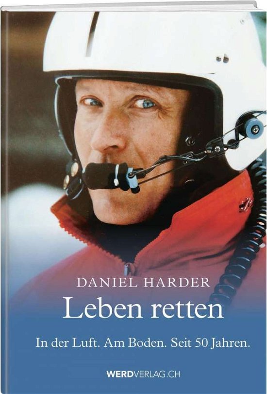 Cover for Harder · Leben retten (Bok)