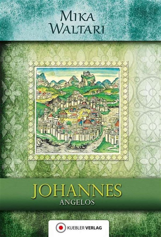 Cover for Waltari · Johannes Angelos (Bok)