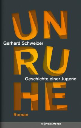 Cover for Schweizer · Unruhe (Book)