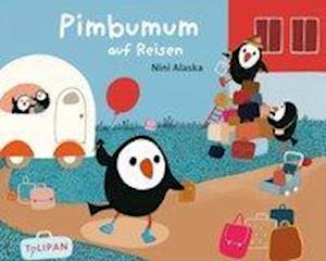 Cover for Alaska · Pimbumum auf Reisen (Bog)