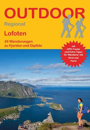 Cover for Meier · Lofoten (Book)