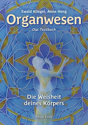 Cover for Ewald Kliegel · Organwesen (Book) (2024)