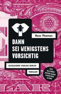 Cover for Thomas · Wenn du nicht brav sein kannst (Book)
