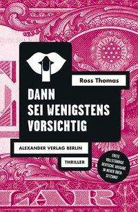 Cover for Thomas · Wenn du nicht brav sein kannst (Bog)