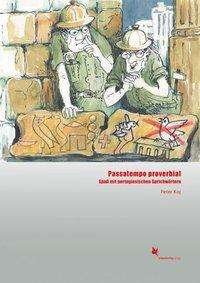 Cover for Koj · Passatempo proverbial (Book)