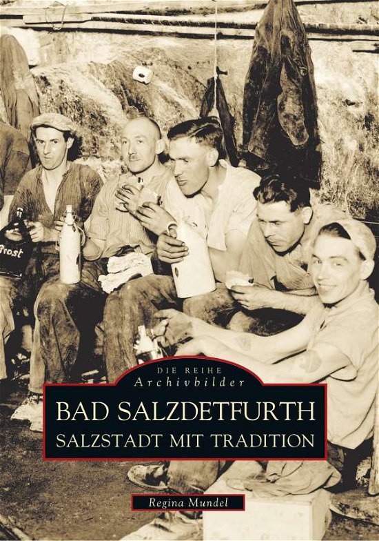 Cover for Mundel · Bad Salzdetfurth (Book)