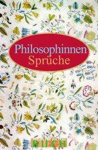 Philosophinnen-sprÃ¼che - Barbara Brüning - Bücher -  - 9783897980761 - 