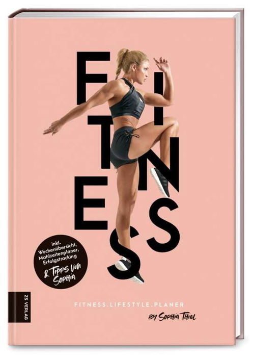 Cover for Thiel · Fitness Lifestyle Planer (Book)