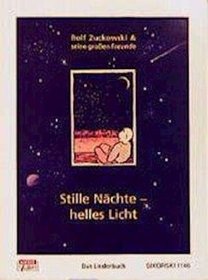 Cover for Rolf Zuckowski · Stille NÃ¤chte,helles Licht (Bog)