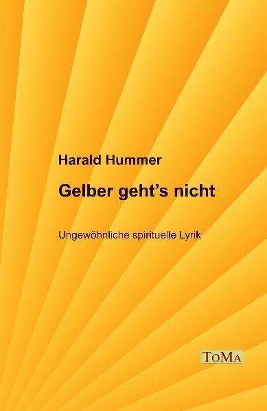 Cover for Hummer · Gelber geht's nicht (Book)