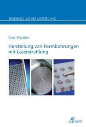 Cover for Walther · Herstellung von Formbohrungen m (Book)