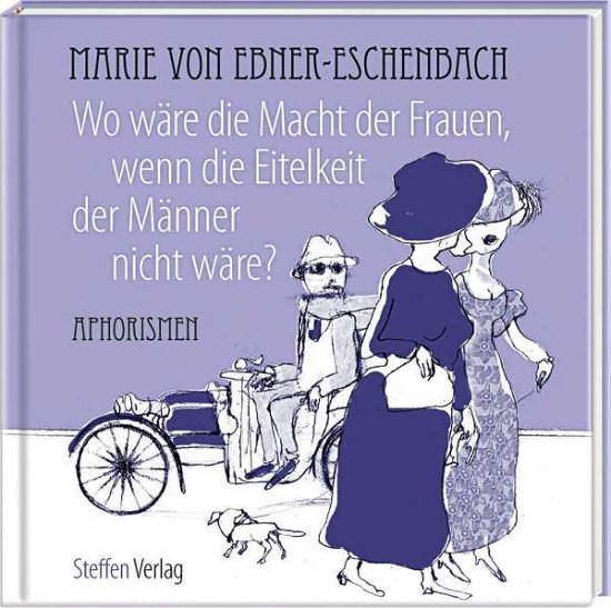 Cover for Ebner-Eschenbach · Wo wäre die Macht (Bog)