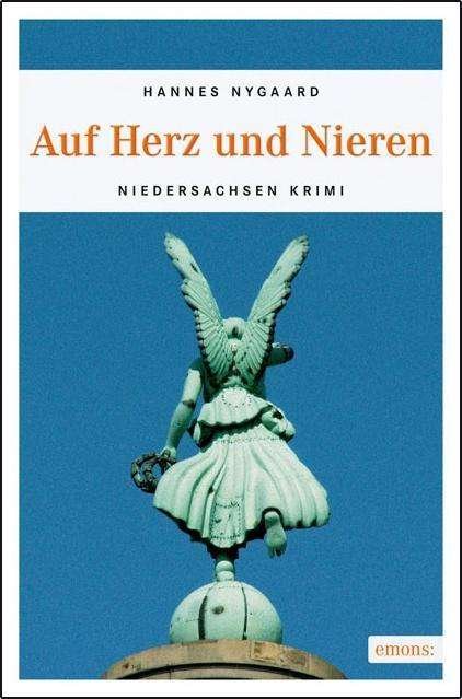 Cover for Nygaard · Auf Herz und Nieren (Bok)