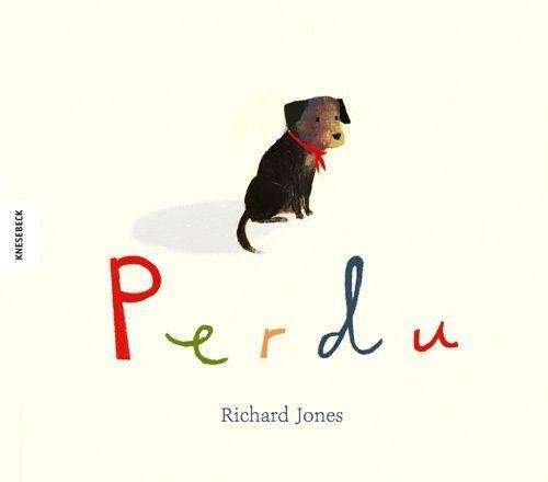 Cover for Jones · Perdu (Book)