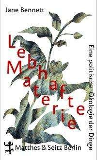 Cover for Bennett · Lebhafte Materie (Book)
