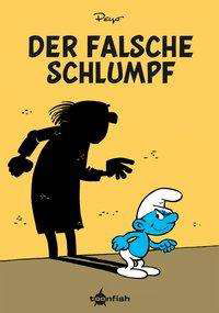 Cover for Peyo · Die Schlümpfe Mini.falsche Schl. (Bok)