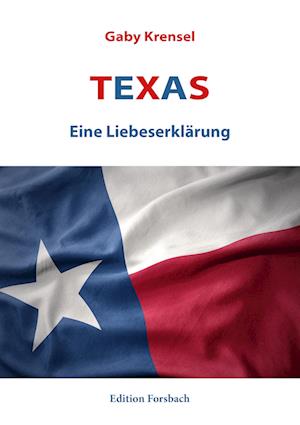 Cover for Gaby Krensel · Texas (Paperback Book) (2019)