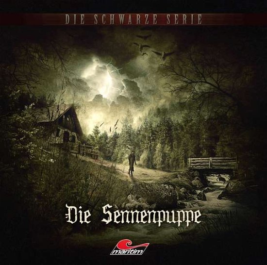 Folge 15-die Sennenpuppe - Die Schwarze Serie - Musique - WINTERZEIT VERLAG UND STUDIO - 9783960662761 - 24 juillet 2020