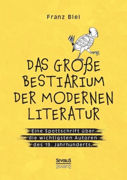 Cover for Franz · Das große Bestiarium der modernen (Bog) (2021)
