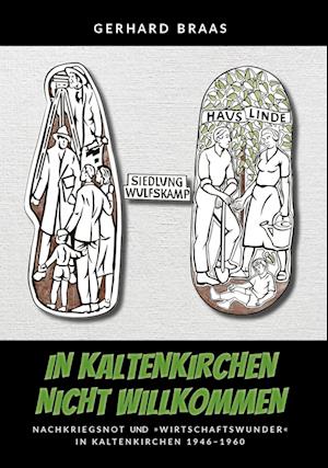 Cover for Gerhard Braas · In Kaltenkirchen nicht willkommen (Book) (2023)