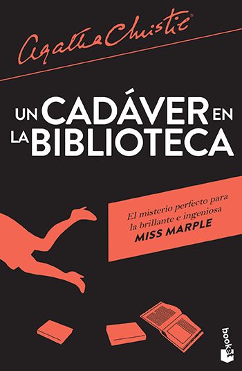 Cover for Agatha Christie · Un cadaver en la biblioteca (Paperback Bog) (2023)