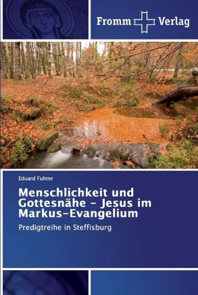 Cover for Fuhrer · Menschlichkeit und Gottesnähe - (Book) (2018)