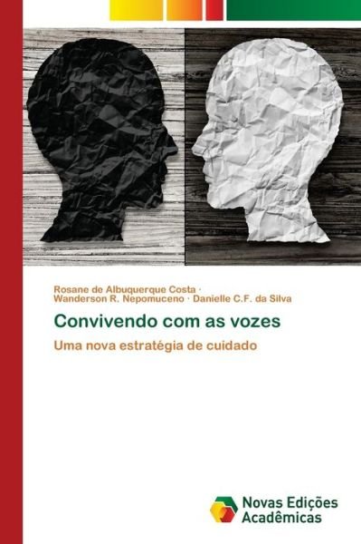Cover for Costa · Convivendo com as vozes (Book) (2018)
