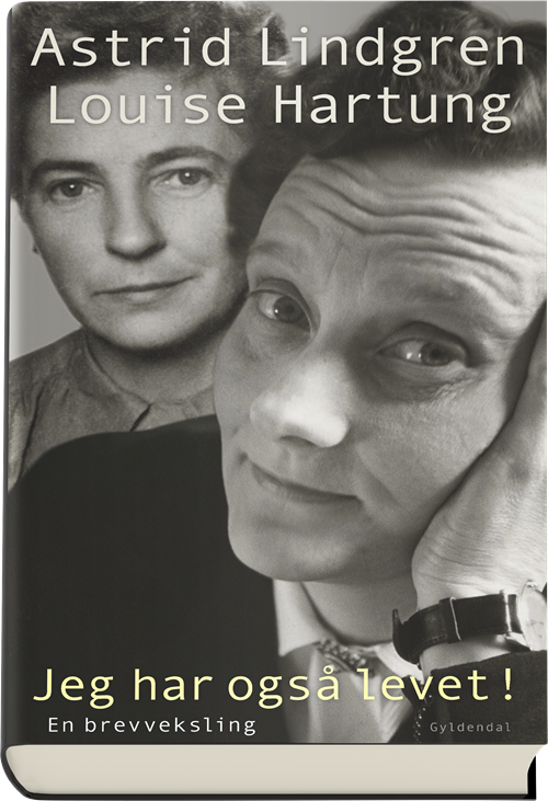 Cover for Jens Andersen · Jeg har også levet! (Bound Book) [1e uitgave] (2019)