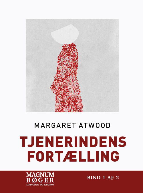 Tjenerindens fortælling (Storskrift) - Margaret Atwood - Libros - Lindhardt og Ringhof - 9788726155761 - 11 de febrero de 2019