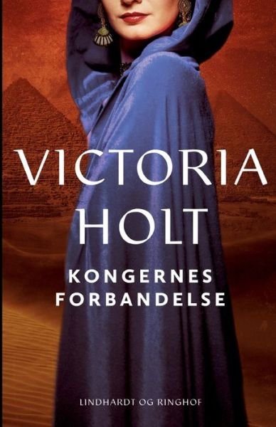 Cover for Victoria Holt · Kongernes forbandelse (Hæftet bog) [1. udgave] (2022)