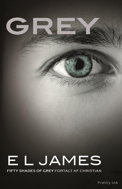 Cover for E L James · Fifty Shades: Grey (Sewn Spine Book) [1th edição] (2015)