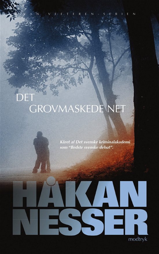 Cover for Håkan Nesser · Serien om Van Veeteren: Det grovmaskede net (Paperback Book) [3th edição] [Paperback] (2009)