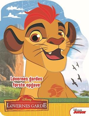 Disney: Disney Løvernes Garde -  - Kirjat - Karrusel Forlag - 9788771861761 - tiistai 20. elokuuta 2019