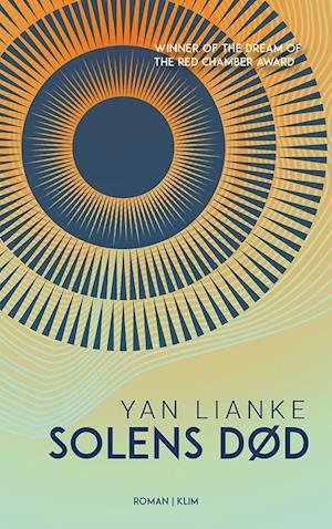 Cover for Yan Lianke · Solens død (Sewn Spine Book) [1. Painos] (2022)