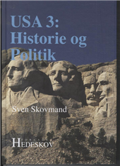 Cover for Svend Skovmand · USA 3: Historie og politik (Bound Book) [1th edição] [Indbundet] (2012)