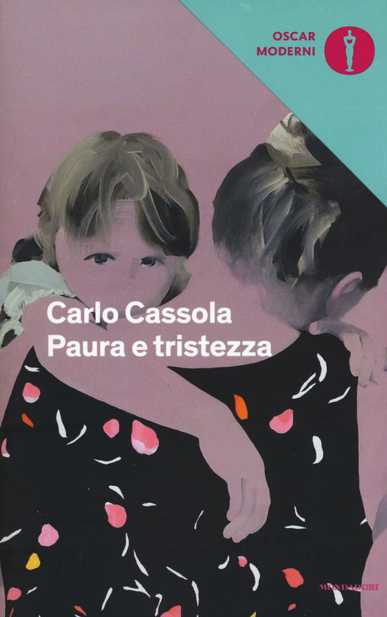 Cover for Carlo Cassola · Paura E Tristezza (Book)