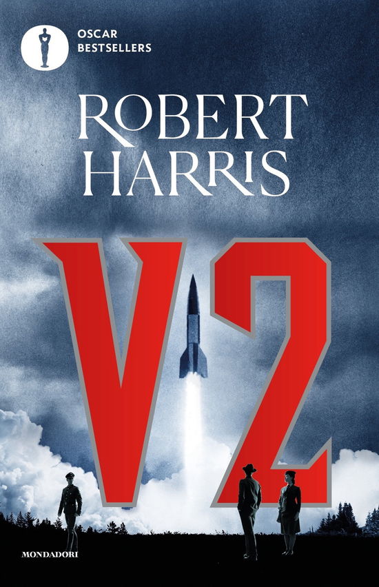 Cover for Robert Harris · V2 (Book)