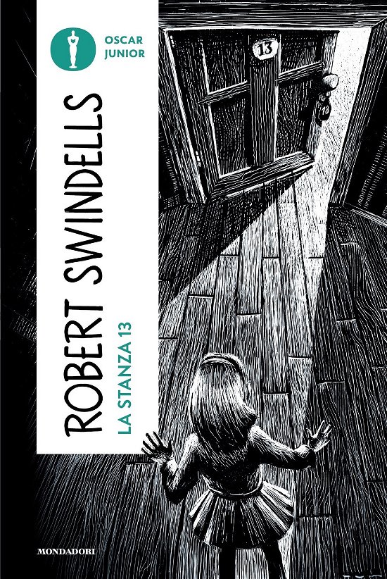 Cover for Robert Swindells · La Stanza 13 (Bog)