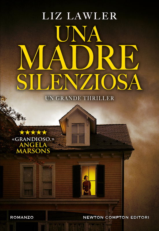 Cover for Liz Lawler · Una Madre Silenziosa (Book)