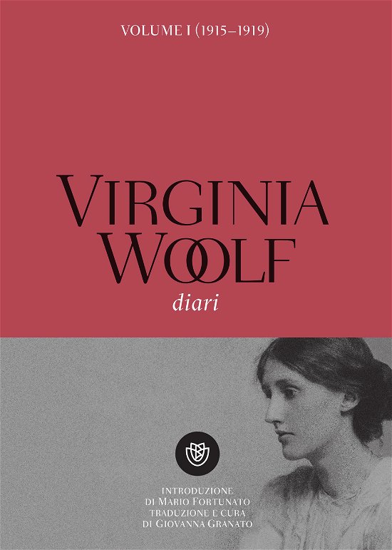 Cover for Virginia Woolf · Diari #01 (Bok)