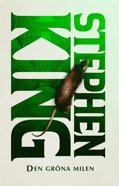 Cover for Stephen King · Den gröna milen (ePUB) (2021)