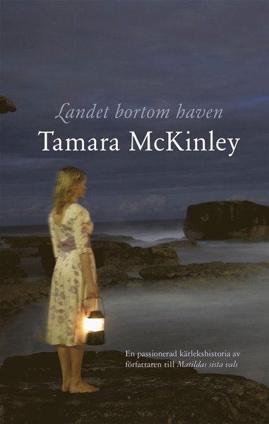 Cover for Tamara McKinley · Landet bortom haven: Landet bortom haven (ePUB) (2015)