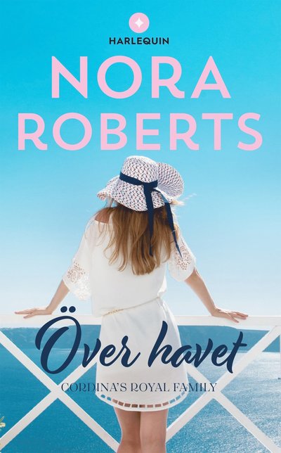 Cover for Nora Roberts · Över havet (Paperback Book) (2023)