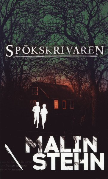 Cover for Malin Stehn · Spökskrivaren (Paperback Book) (2019)